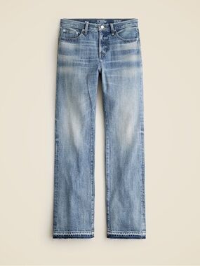J.Crew 84 Mid Rise Straight Jean 26